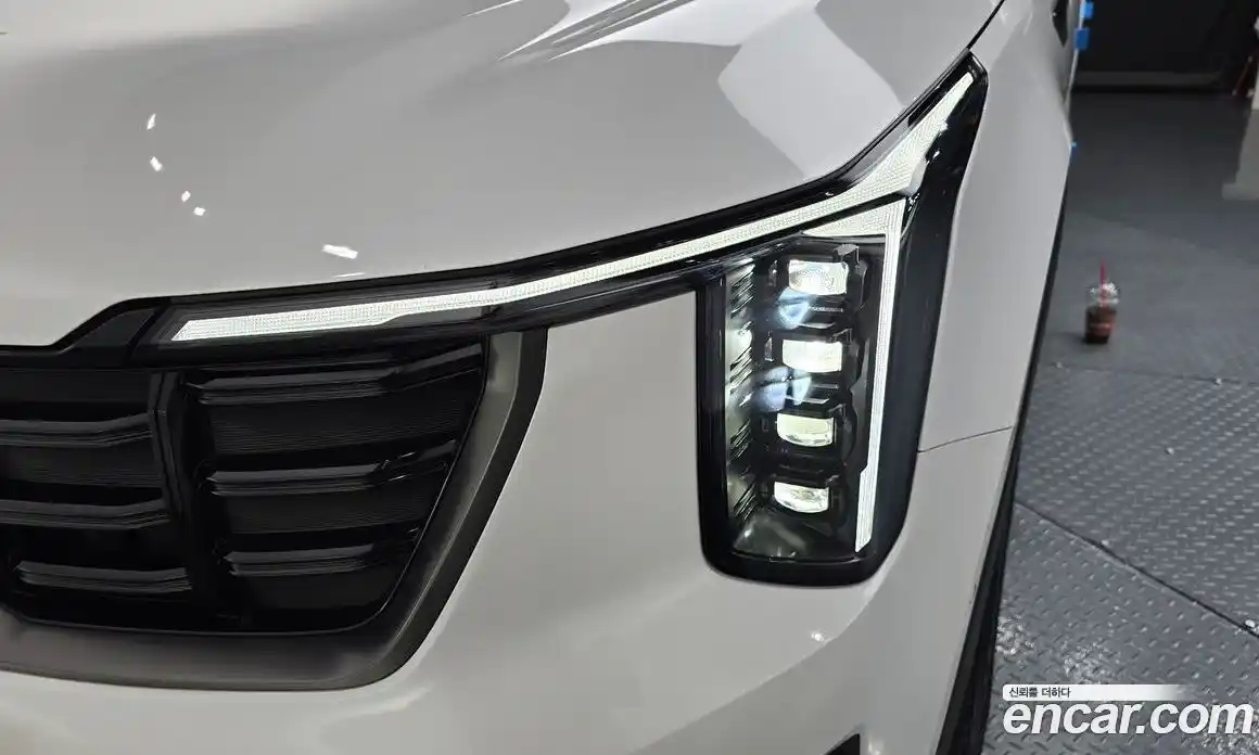 Kia Sorento 2023 1.6 гидро в Москве № 2124482, фото 7