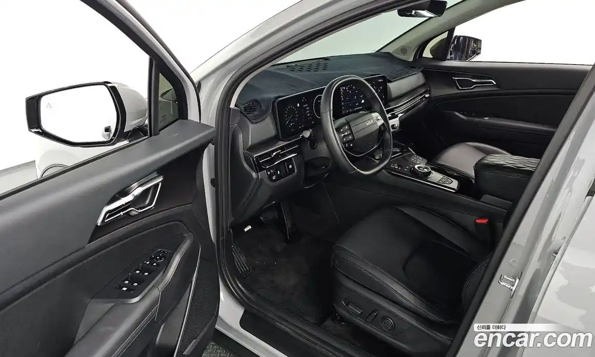 Kia Sportage 2025 1.6 гидро в Москве № 2124483, фото 13
