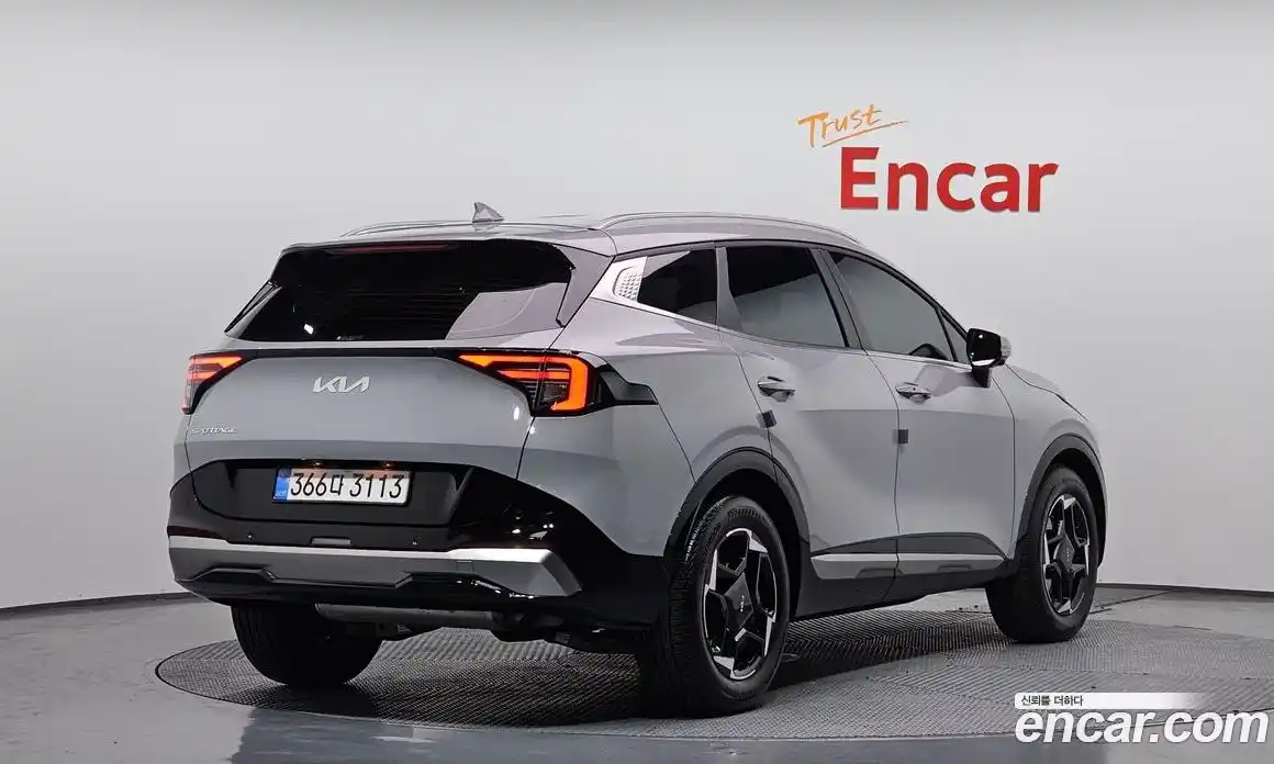Kia Sportage 2025 1.6 гидро в Москве № 2124483, фото 2
