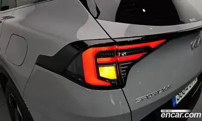 Kia Sportage 2025 1.6 гидро в Москве № 2124483, миниатюра 9