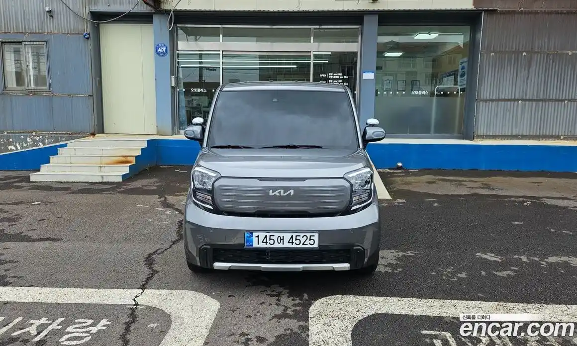 Kia Ray 2024 1.0 гидро в Москве № 2124496, фото 2