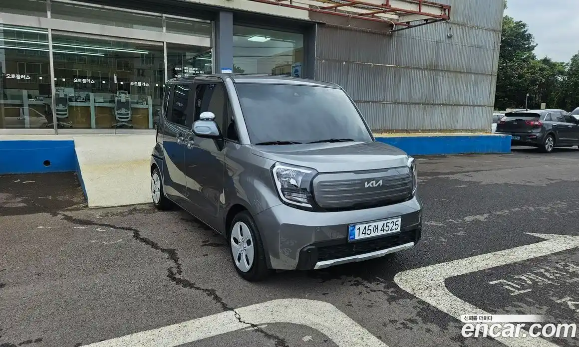 Kia Ray 2024 1.0 гидро в Москве № 2124496, фото 3