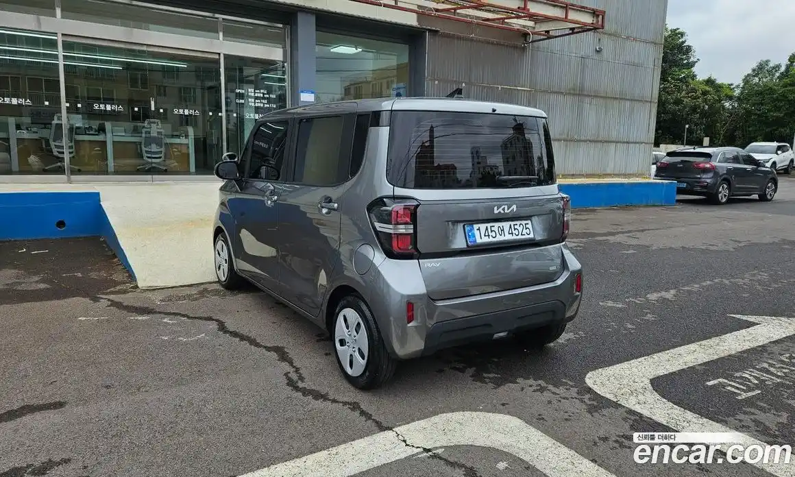 Kia Ray 2024 1.0 гидро в Москве № 2124496, фото 6