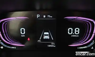 Kia Ray 2024 1.0 гидро в Москве № 2124496, миниатюра 10
