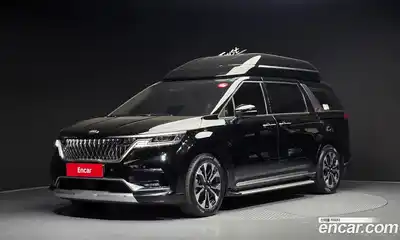 Kia Canival 2021 3.5 гидро в Москве № 2124522, миниатюра 1