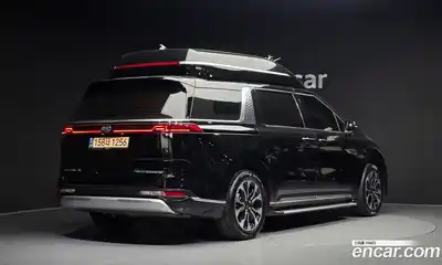 Kia Canival 2021 3.5 гидро в Москве № 2124522, миниатюра 2