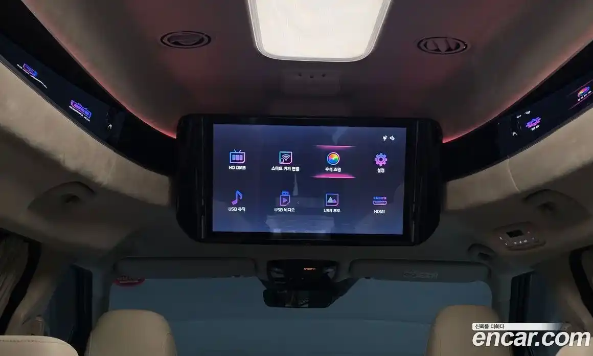 Kia Canival 2021 3.5 гидро в Москве № 2124522, фото 25