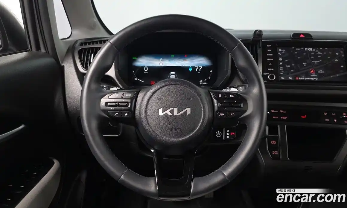 Kia Ray 2024 0.1 гидро в Москве № 2124591, фото 17
