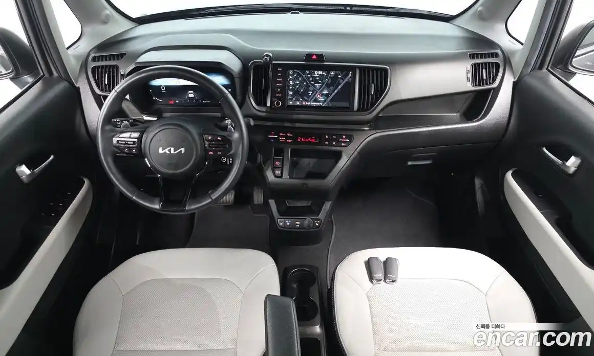 Kia Ray 2024 0.1 гидро в Москве № 2124591, фото 9