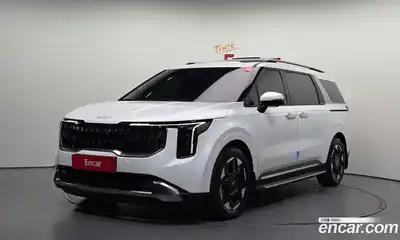 Kia Canival, 2024