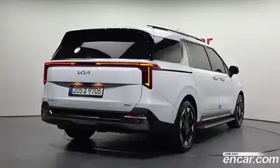 Kia Canival 2024 1.6 гидро в Москве № 2124759, миниатюра 2