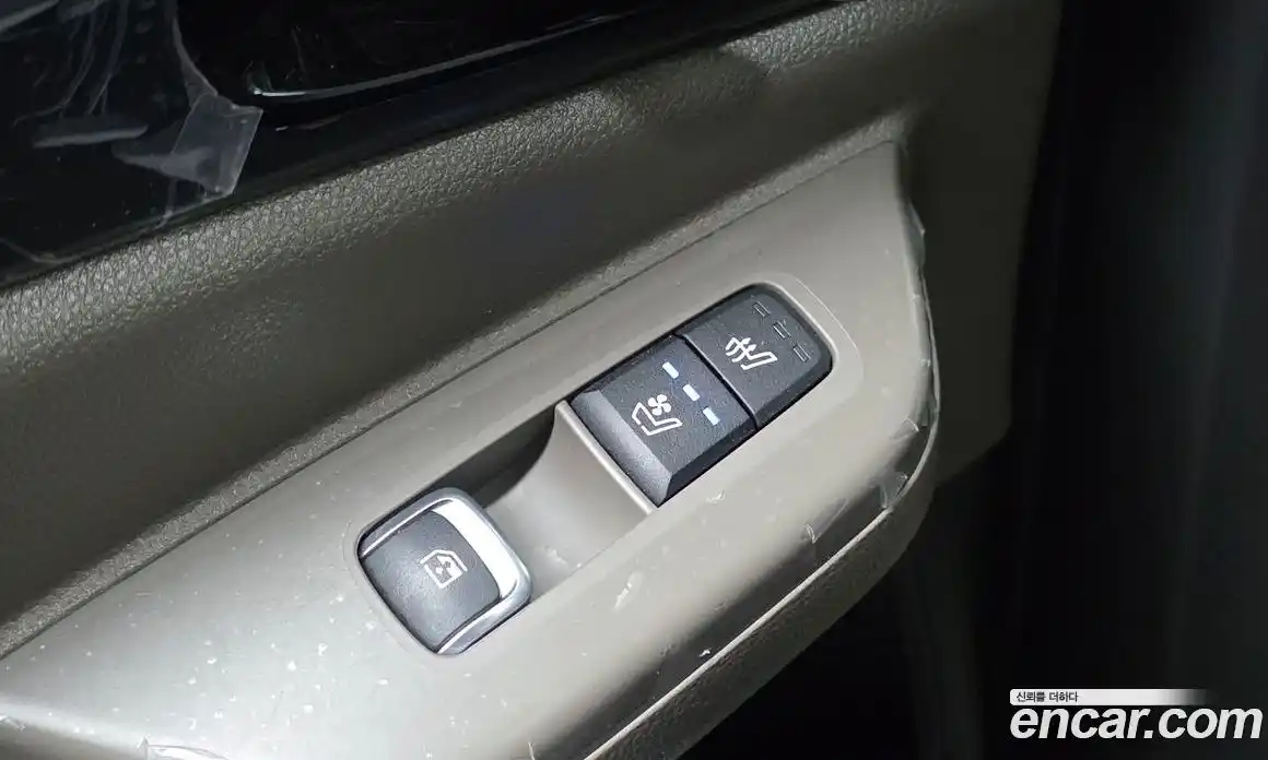 Kia Canival 2024 1.6 гидро в Москве № 2124759, фото 31