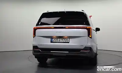 Kia Canival 2024 1.6 гидро в Москве № 2124759, миниатюра 4