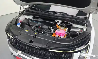 Kia Canival 2024 1.6 гидро в Москве № 2124759, миниатюра 6
