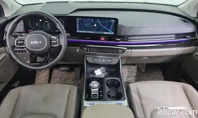 Kia Canival 2024 1.6 гидро в Москве № 2124759, миниатюра 10