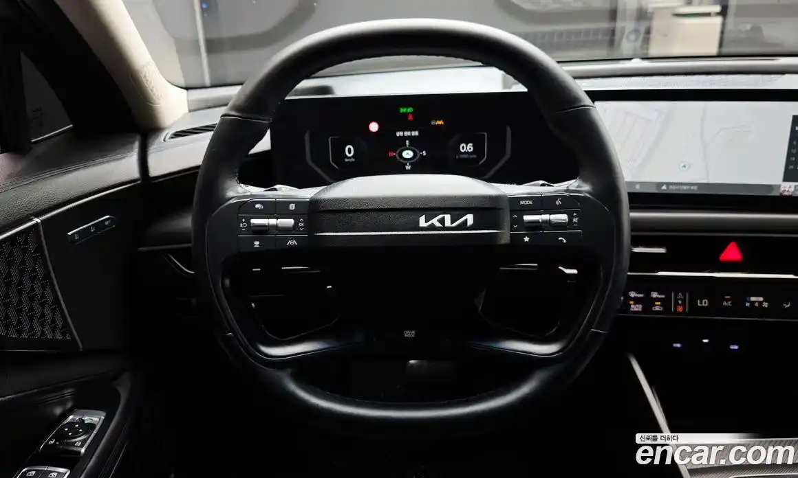 Kia K8 2025 3.5 гидро в Москве № 2124895, фото 19