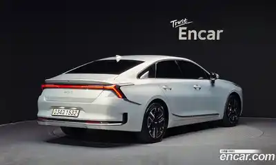 Kia K8 2025 3.5 гидро в Москве № 2124895, миниатюра 2