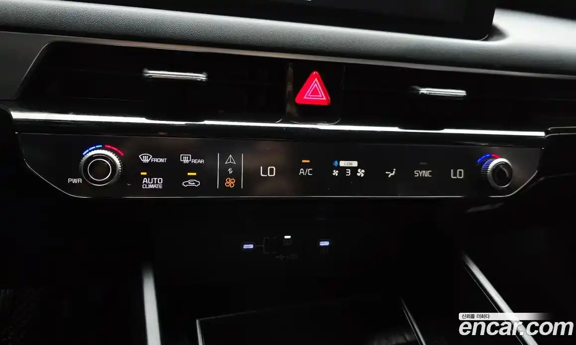 Kia K8 2025 3.5 гидро в Москве № 2124895, фото 30