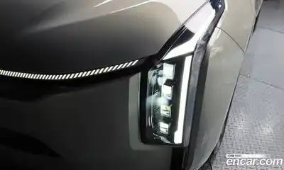 Kia K8 2025 3.5 гидро в Москве № 2124895, миниатюра 8