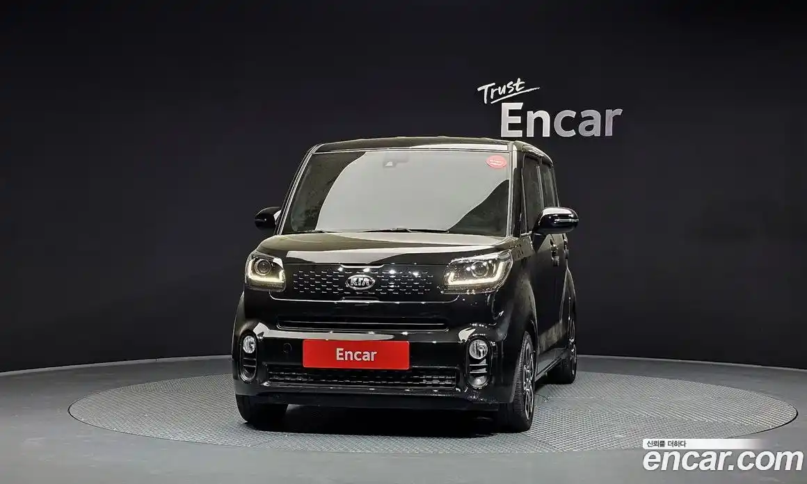 Kia Ray 2021 1.0 гидро в Москве № 2124942, фото 3