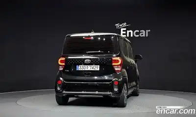 Kia Ray 2021 1.0 гидро в Москве № 2124942, миниатюра 4