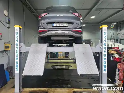 Kia Sportage 2022 1.6 гидро в Москве № 2124976, миниатюра 2