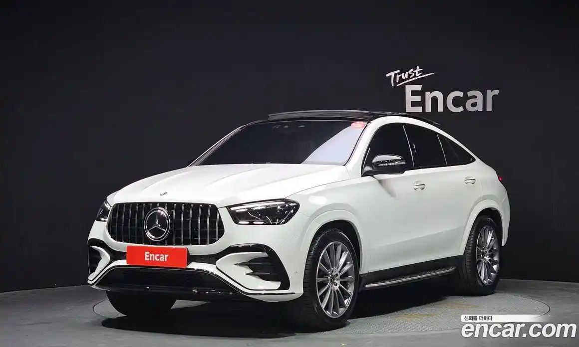 Mercedes-Benz GLE-Class 2023 3.0 гидро в Москве № 2124979, фото 1