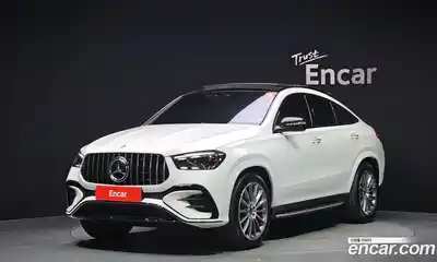Mercedes-Benz GLE-Class GLE450d 4MATIC Coupe