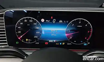 Mercedes-Benz GLE-Class 2023 3.0 гидро в Москве № 2124979, миниатюра 11