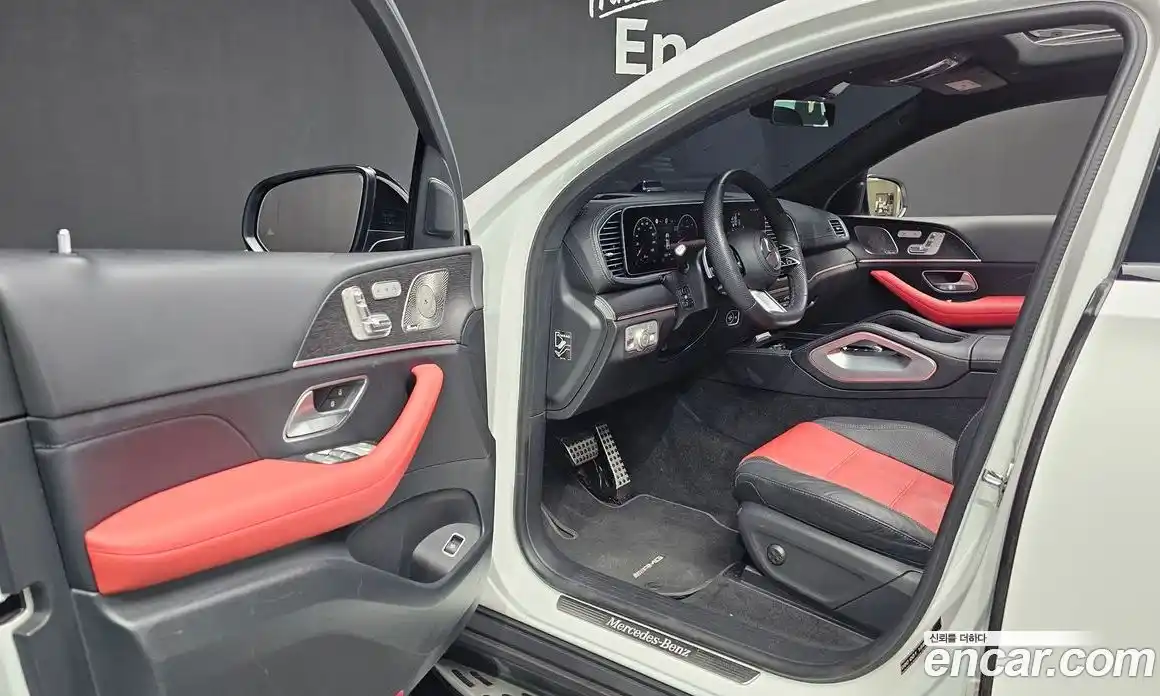 Mercedes-Benz GLE-Class 2023 3.0 гидро в Москве № 2124979, фото 13