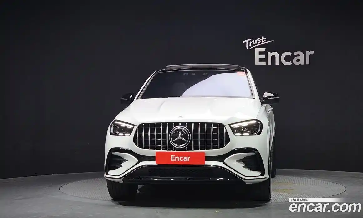 Mercedes-Benz GLE-Class 2023 3.0 гидро в Москве № 2124979, фото 3