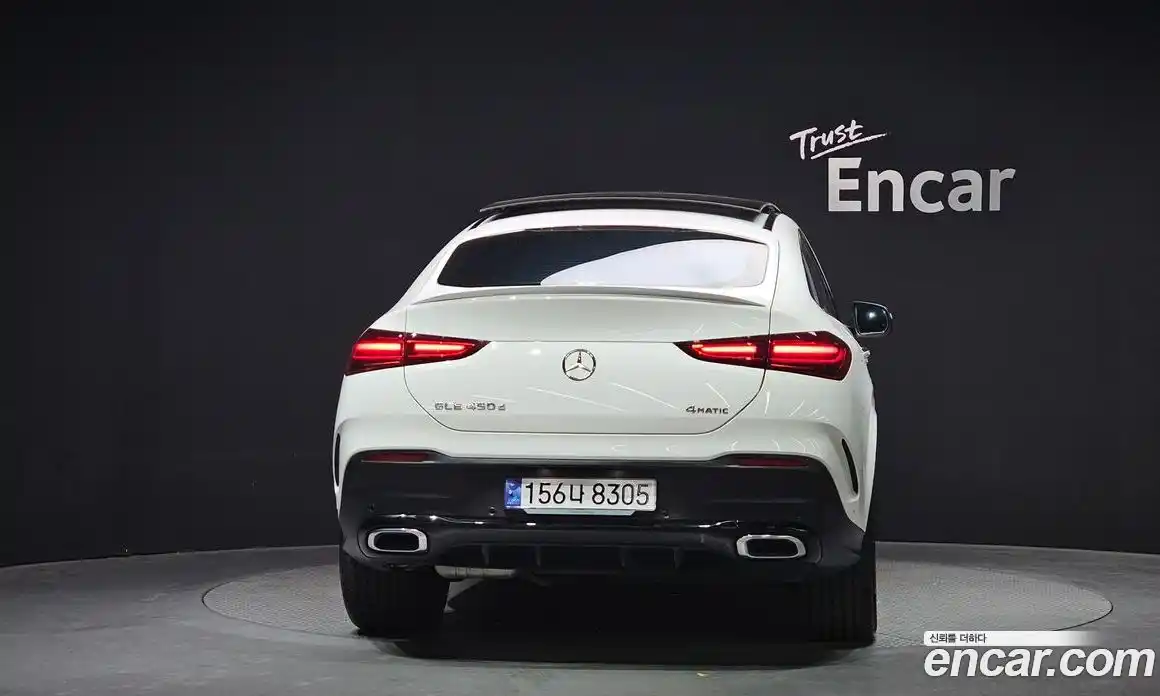 Mercedes-Benz GLE-Class 2023 3.0 гидро в Москве № 2124979, фото 4