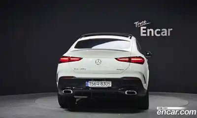 Mercedes-Benz GLE-Class 2023 3.0 гидро в Москве № 2124979, миниатюра 4