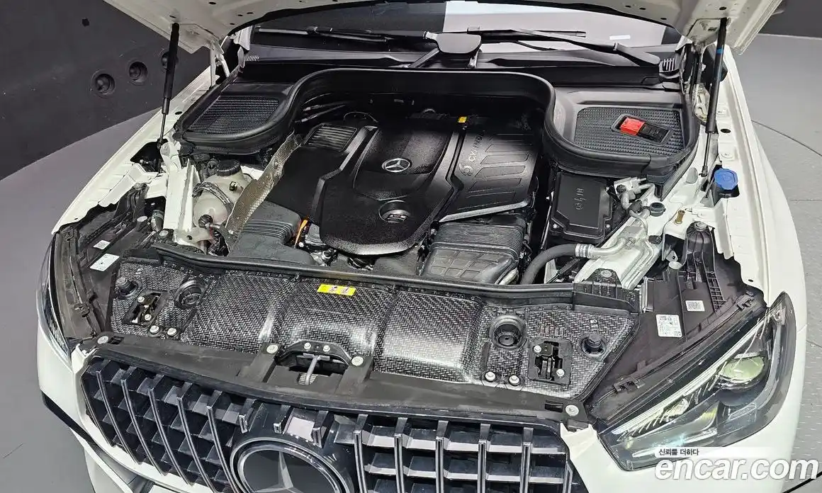 Mercedes-Benz GLE-Class 2023 3.0 гидро в Москве № 2124979, фото 6