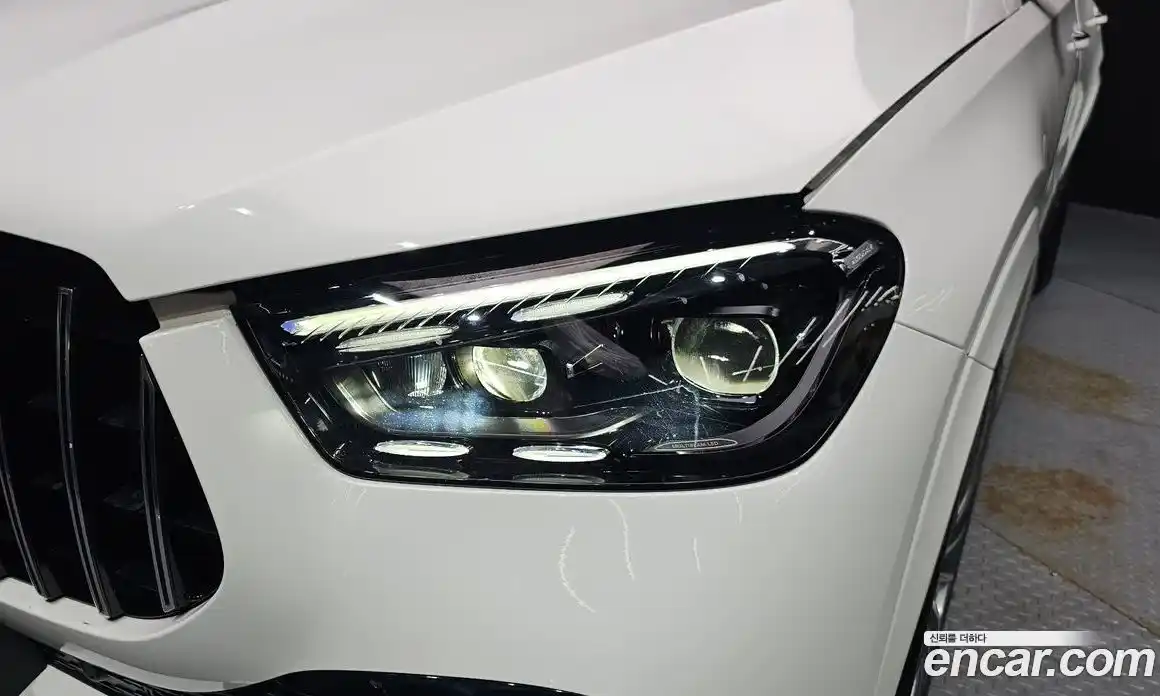 Mercedes-Benz GLE-Class 2023 3.0 гидро в Москве № 2124979, фото 8
