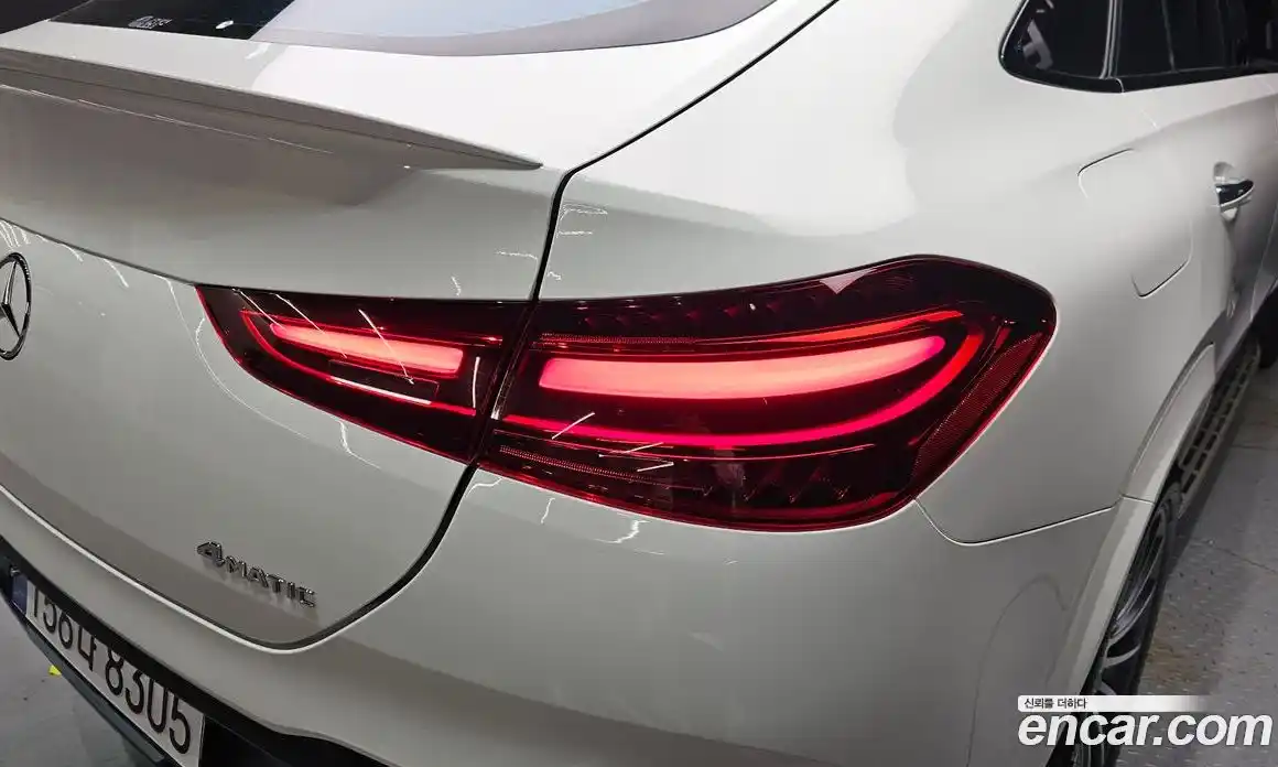 Mercedes-Benz GLE-Class 2023 3.0 гидро в Москве № 2124979, фото 9