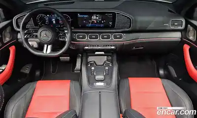 Mercedes-Benz GLE-Class 2023 3.0 гидро в Москве № 2124979, миниатюра 10