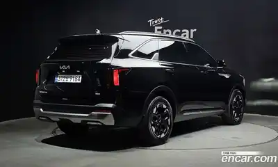 Kia Sorento 2024 2.5 гидро в Москве № 2124981, миниатюра 2