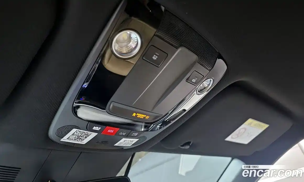 Kia Sorento 2024 2.5 гидро в Москве № 2124981, фото 29
