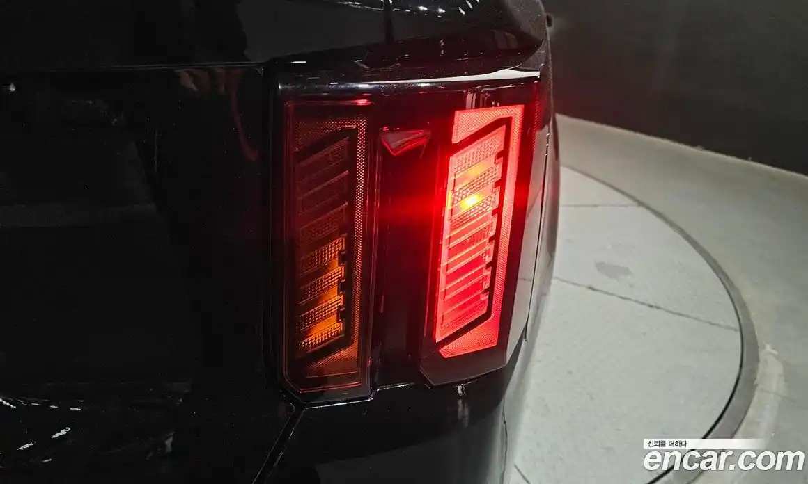 Kia Sorento 2024 2.5 гидро в Москве № 2124981, фото 9