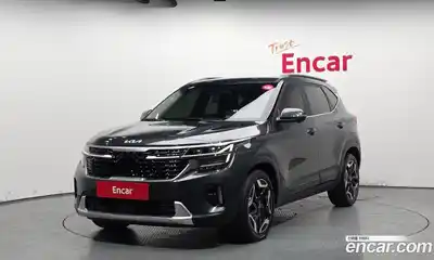 Kia Seltos, 2023