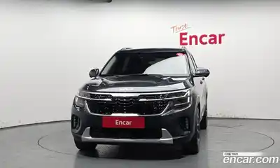 Kia Seltos 2023 1.6 гидро в Москве № 2124983, миниатюра 3