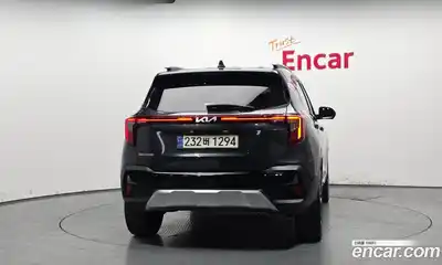 Kia Seltos 2023 1.6 гидро в Москве № 2124983, миниатюра 4