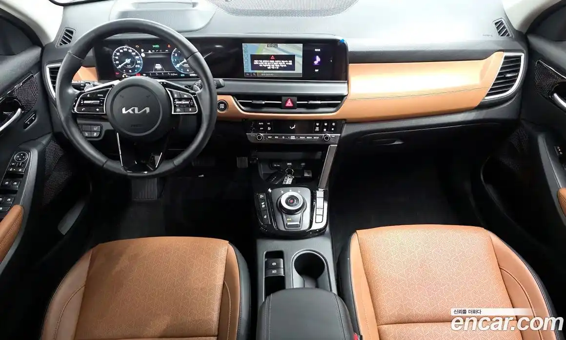 Kia Seltos 2023 1.6 гидро в Москве № 2124983, фото 10