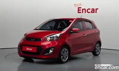 Kia Morning Deluxe special