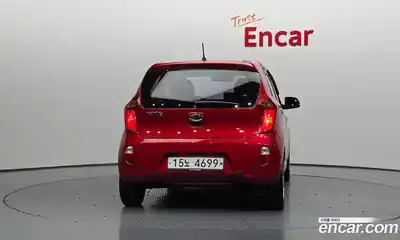 Kia Morning 2011 1.0 гидро в Москве № 2125010, миниатюра 4