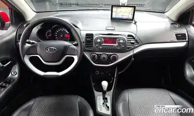 Kia Morning 2011 1.0 гидро в Москве № 2125010, миниатюра 7