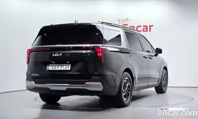Kia Canival 2023 3.5 гидро в Москве № 2125120, миниатюра 2