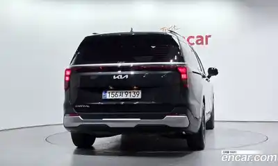 Kia Canival 2023 3.5 гидро в Москве № 2125120, миниатюра 4