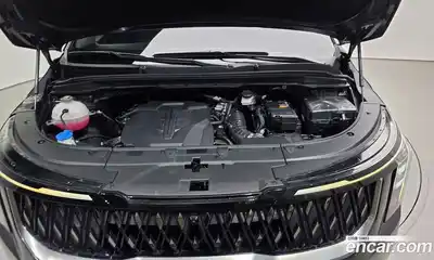 Kia Canival 2023 3.5 гидро в Москве № 2125120, миниатюра 6
